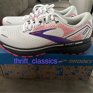 Brooks Women's Ghost 14 Running Shoes